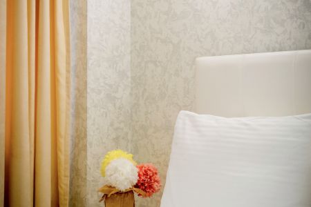 Апартаменты Студио 3-местный (вид на горы, №11)