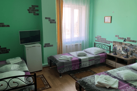 3 категория 3-местный