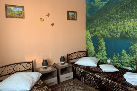 1 категория 2-местный Бизнес