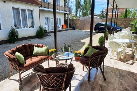 «Гавайи» гостиница