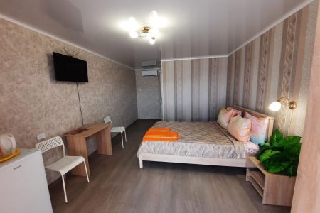 Полулюкс 2-местный 1-комнатный