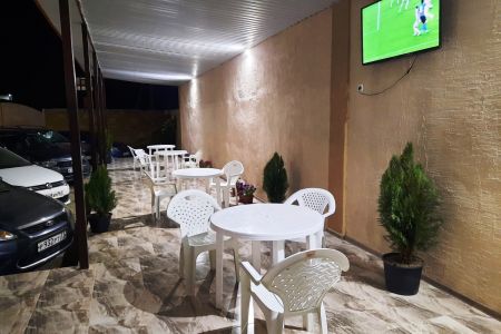 «Гавайи» гостиница