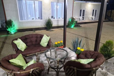 «Гавайи» гостиница