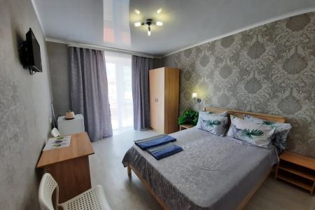 Полулюкс 2-местный 1-комнатный