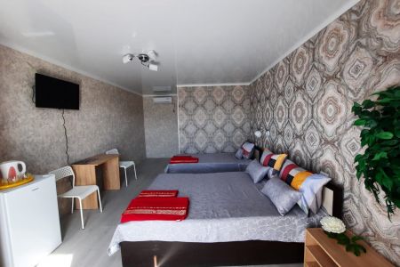 «Гавайи» гостиница