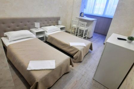 Комфорт с мини-кухней