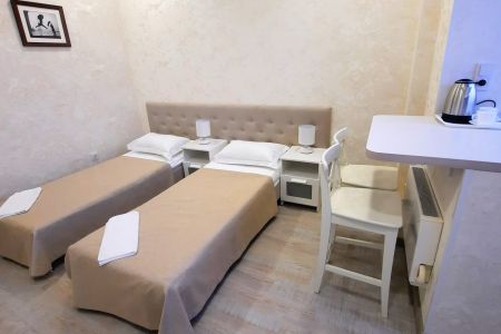 Комфорт с мини-кухней