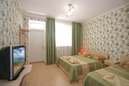 «Алина» пансионат