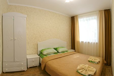 Комфорт 2-местный 1-комнатный (без доп. места)