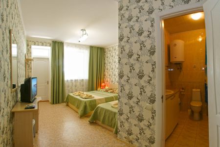 «Алина» пансионат