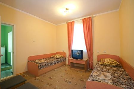 «Алина» пансионат