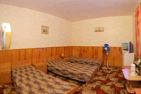 «Алина» пансионат