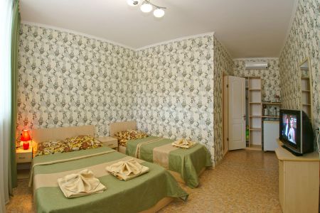 «Алина» пансионат