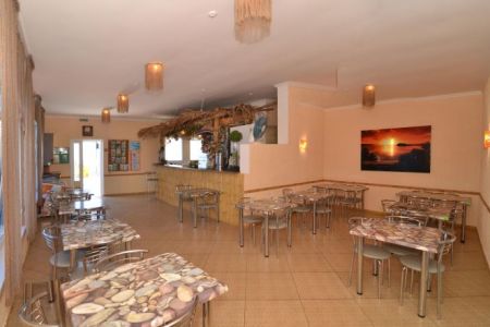 «Алина» пансионат