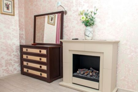 Апартаменты 2-местные