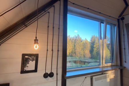 Дом в Лесистом