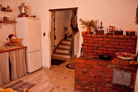 Дом в Лесистом