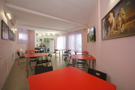 «Аквамарин на Каламитской» отель