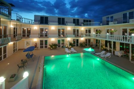 «Аквамарин на Каламитской» отель