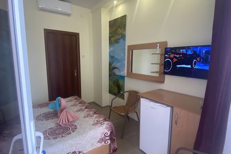 «Аквамарин на Каламитской» отель