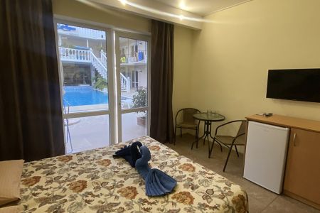 «Аквамарин на Каламитской» отель