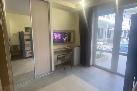 «Аквамарин на Каламитской» отель