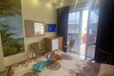 «Аквамарин на Каламитской» отель