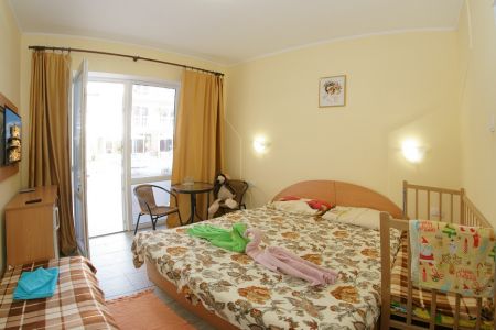 «Аквамарин на Каламитской» отель