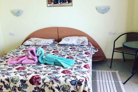 «Аквамарин на Каламитской» отель