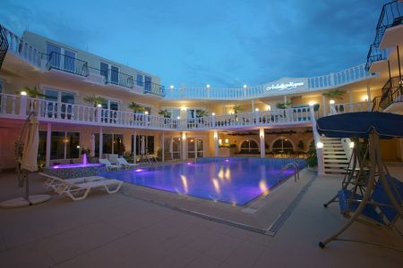 «Аквамарин на Каламитской» отель