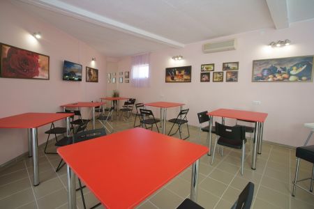 «Аквамарин на Каламитской» отель