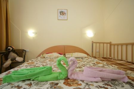 «Аквамарин на Каламитской» отель