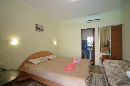 «Аквамарин на Каламитской» отель