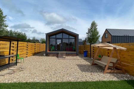 Барн 2-местный 3-комнатный (большой, №2)