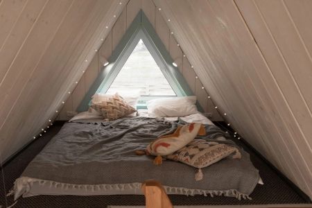 Барн 2-местный 3-комнатный (большой, №2)