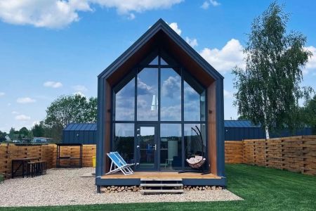 Барн 2-местный 3-комнатный (большой, №2)