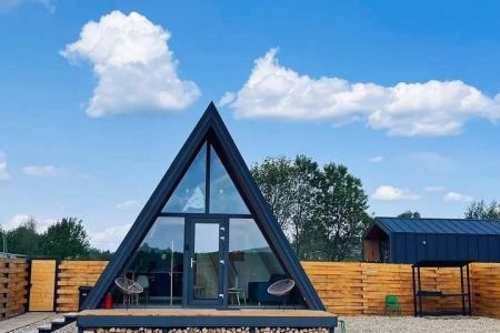 Барн 2-местный 3-комнатный (большой, №2)