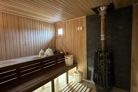 Барн 2-местный 3-комнатный (большой, №2)