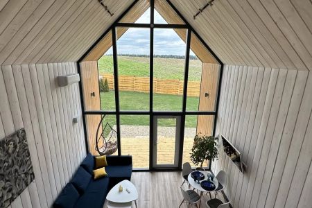 Барн 2-местный 3-комнатный (большой, №2)