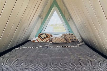 Барн 2-местный 3-комнатный (большой, №2)