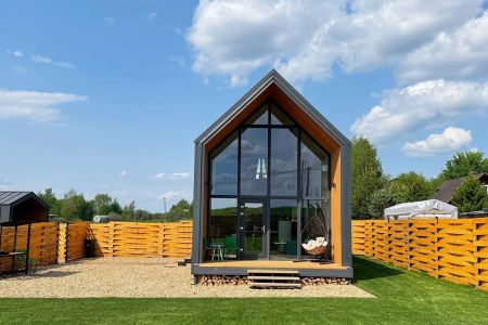 Барн 2-местный 3-комнатный (большой, №2)