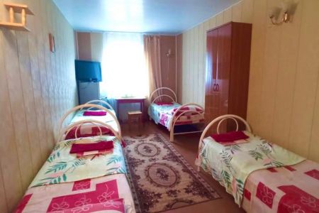 Стандартный 4-местный