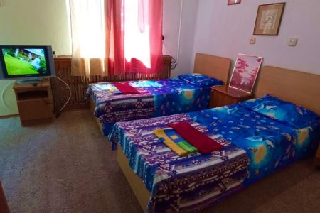 Эконом 3-местный