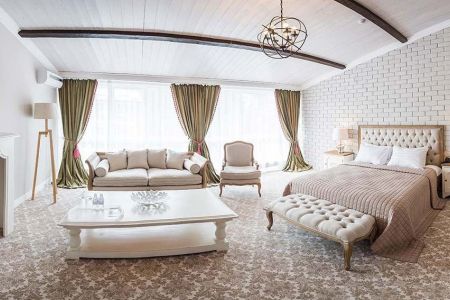 Luxe 2-местныйФотографии