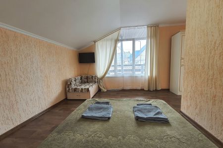 Номер 3-местный (с террасой)