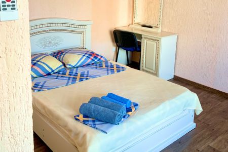 Номер 3-местный (с террасой)