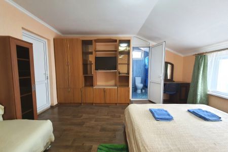 Номер 3-местный (с террасой)