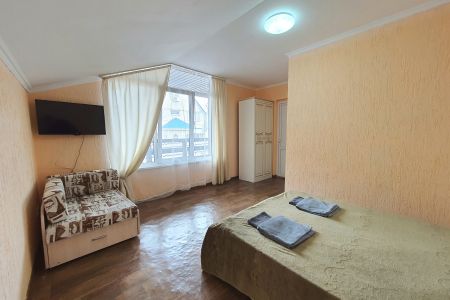 Номер 3-местный (с террасой)