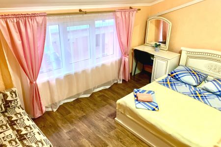 Номер 3-местный (с террасой)