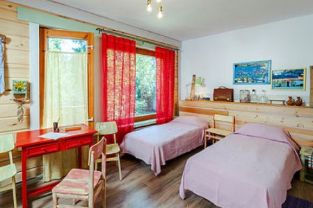 Комфорт 2-местный 1-комнатный